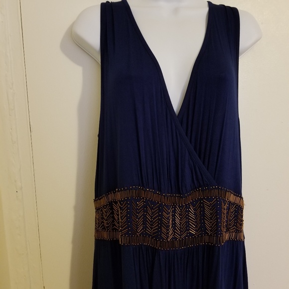 St John Bay Maxi dress - Picture 2 of 4